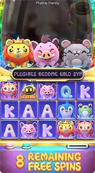 rprr · Plushie Frenzy