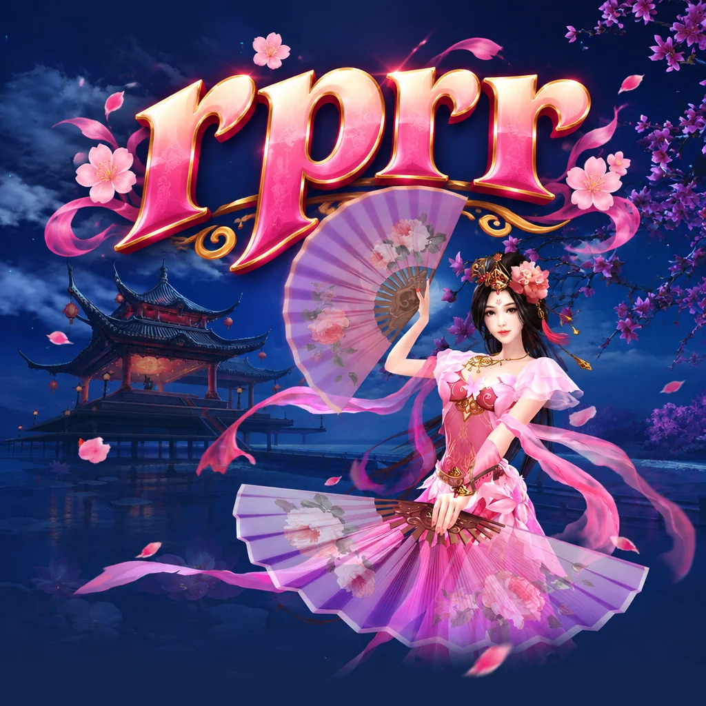 Karakter wanita berbusana tradisional Tiongkok klasik dari game Diaochan untuk rprr