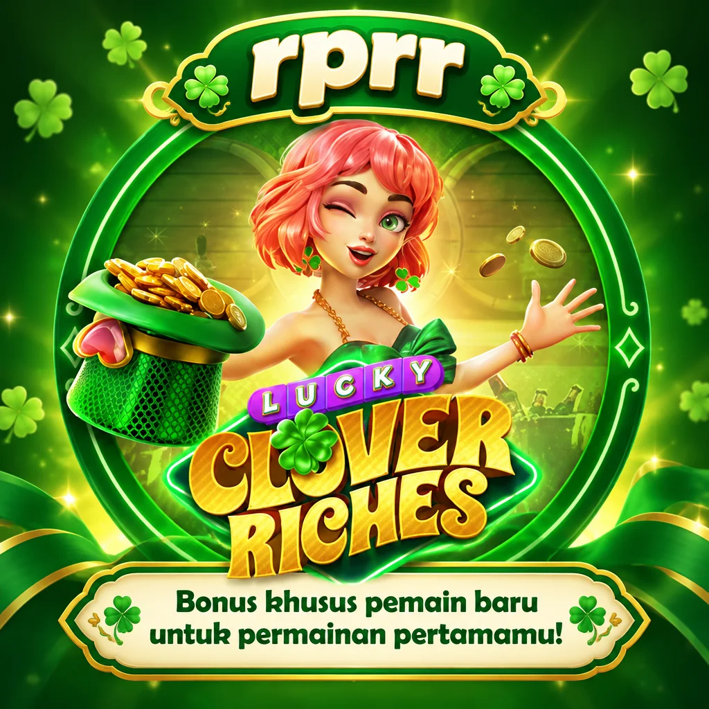 rprr · Lucky Clover · Tampilan permainan