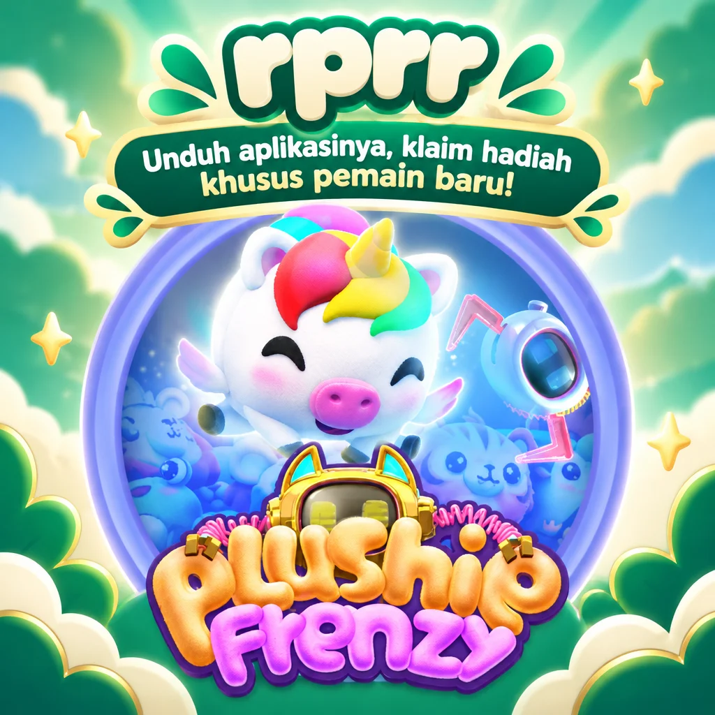 rprr · Plushie Frenzy · Tampilan permainan